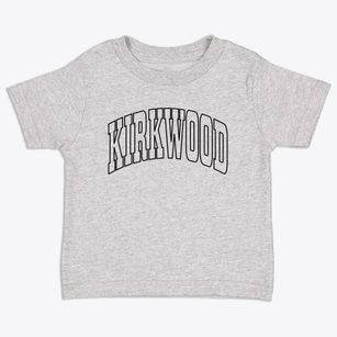 Kirkwood New York Trendy Block Toddler T-Shirt