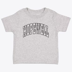 Hopewell New York Trendy Block Toddler T-Shirt