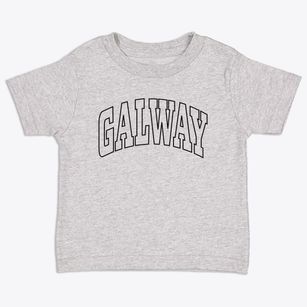 Galway New York Trendy Block Toddler T-Shirt