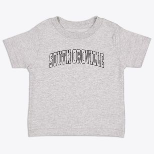 South Oroville California Trendy Block Toddler T-Shirt