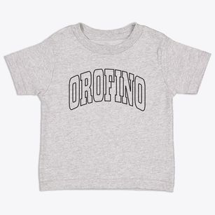 Orofino Idaho Trendy Block Toddler T-Shirt