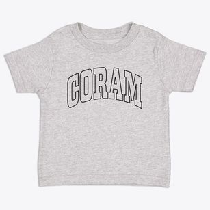 Coram New York Trendy Block Toddler T-Shirt
