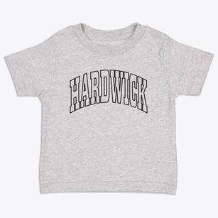 Hardwick Vermont Trendy Block Toddler T-Shirt