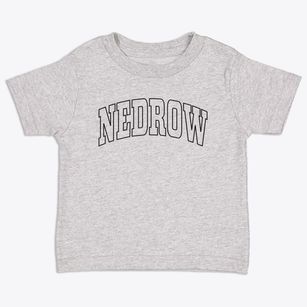 Nedrow New York Trendy Block Toddler T-Shirt