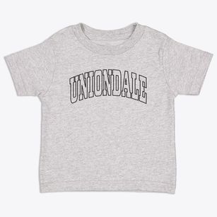Uniondale New York Trendy Block Toddler T-Shirt