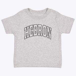Hebron Maine Trendy Block Toddler T-Shirt
