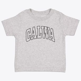 Calwa California Trendy Block Toddler T-Shirt