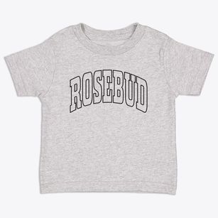 Rosebud Texas Trendy Block Toddler T-Shirt