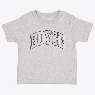 Boyce Louisiana Trendy Block Toddler T-Shirt