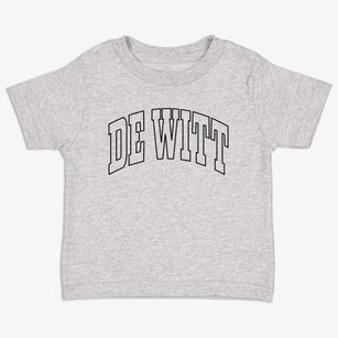 De Witt New York Trendy Block Toddler T-Shirt