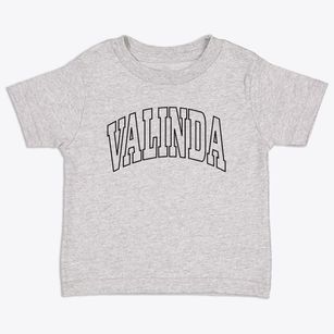 Valinda California Trendy Block Toddler T-Shirt