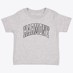 Harmony Pennsylvania Trendy Block Toddler T-Shirt