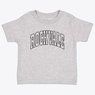 Rockvale Tennessee Trendy Block Toddler T-Shirt