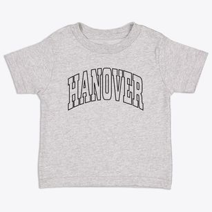 Hanover Illinois Trendy Block Toddler T-Shirt