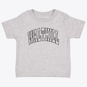 Walthill Nebraska Trendy Block Toddler T-Shirt