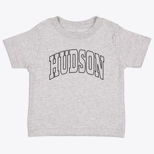 Hudson Ohio Trendy Block Toddler T-Shirt