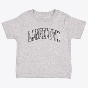 Langeloth Pennsylvania Trendy Block Toddler T-Shirt
