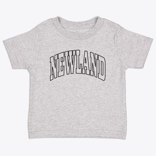 Newland North Carolina Trendy Block Toddler T-Shirt