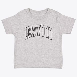 Leawood Missouri Trendy Block Toddler T-Shirt