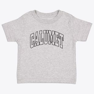 Calumet Oklahoma Trendy Block Toddler T-Shirt