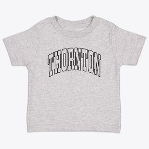 Thornton Texas Trendy Block Toddler T-Shirt