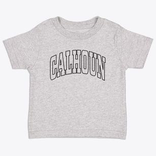 Calhoun Missouri Trendy Block Toddler T-Shirt