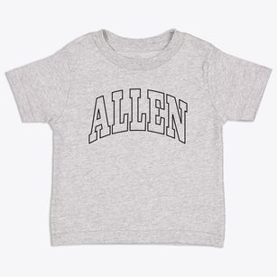 Allen New York Trendy Block Toddler T-Shirt