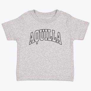 Aquilla Ohio Trendy Block Toddler T-Shirt