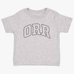 Orr Minnesota Trendy Block Toddler T-Shirt
