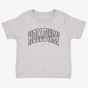 Holloway Ohio Trendy Block Toddler T-Shirt
