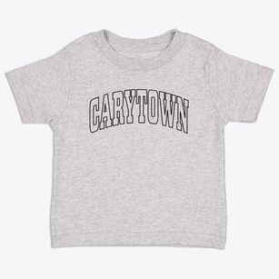 Carytown Missouri Trendy Block Toddler T-Shirt