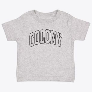 Colony Alabama Trendy Block Toddler T-Shirt
