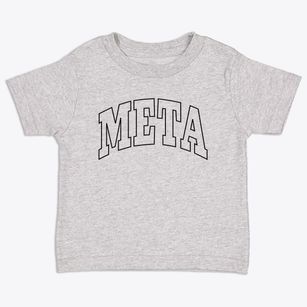 Meta Missouri Trendy Block Toddler T-Shirt