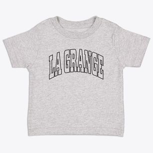 La Grange New York Trendy Block Toddler T-Shirt