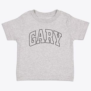 Gary Minnesota Trendy Block Toddler T-Shirt