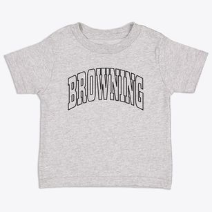 Browning Illinois Trendy Block Toddler T-Shirt