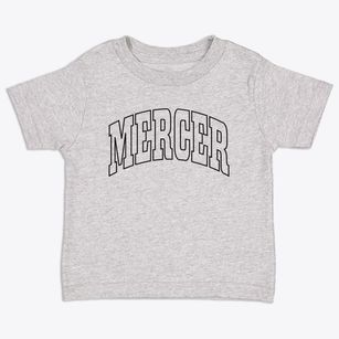 Mercer North Dakota Trendy Block Toddler T-Shirt