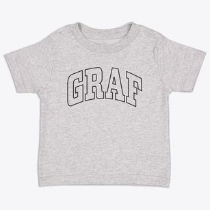 Graf Iowa Trendy Block Toddler T-Shirt