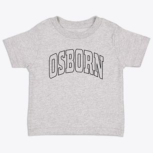 Osborn Maine Trendy Block Toddler T-Shirt