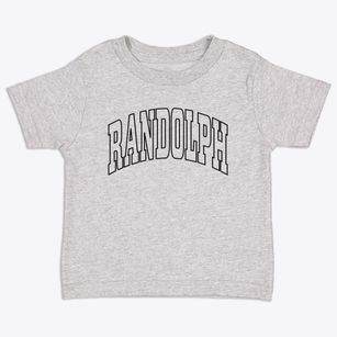 Randolph Missouri Trendy Block Toddler T-Shirt