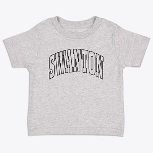 Swanton Maryland Trendy Block Toddler T-Shirt