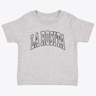 La Rosita Texas Trendy Block Toddler T-Shirt