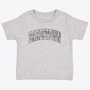 Bardstown Kentucky Trendy Block Toddler T-Shirt
