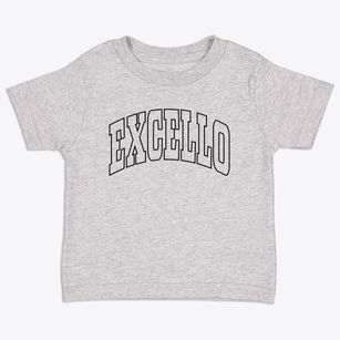 Excello Missouri Trendy Block Toddler T-Shirt