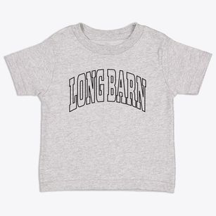 Long Barn California Trendy Block Toddler T-Shirt