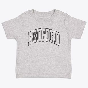 Bedford Ohio Trendy Block Toddler T-Shirt