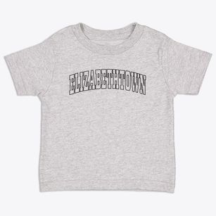 Elizabethtown Pennsylvania Trendy Block Toddler T-Shirt