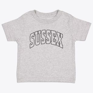 Sussex Wisconsin Trendy Block Toddler T-Shirt