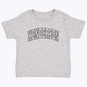 Henderson Nevada Trendy Block Toddler T-Shirt