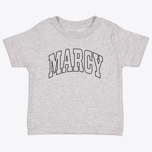 Marcy New York Trendy Block Toddler T-Shirt